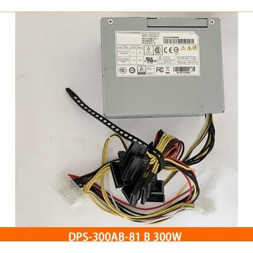 High quality power supply for DPS-300AB-81 B 300W working well