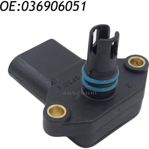 036906051 0279980411 For 93-05 VW Golf MAP Intake Pressure Sensor