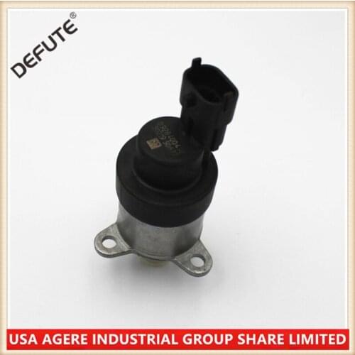 0928400492 0928400643 Fuel Injection Pump Regulator Metering Control Valve Actuator For Citroen Xsara Peugeot 206 307 1.4 HDI