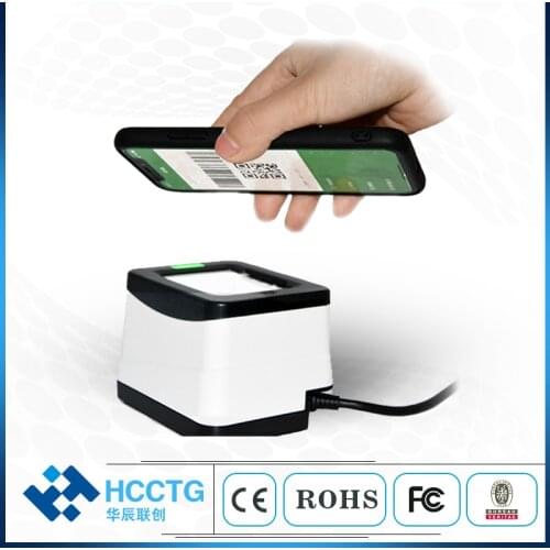 2019 Alipay Honeywell Payment Box Matrix QR Code Platform 2D Barcode Scanner HS-2001B