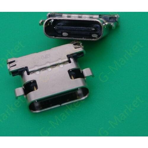 5pcs For LG V20 Type-C USB Charging Port Connector Plug micro Jack Socket Dock Repair Part F800L H910 H915 H990 LS997 US996