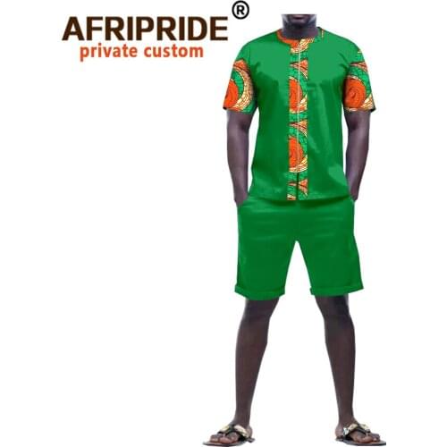 AFRIPRIDE T-shirts