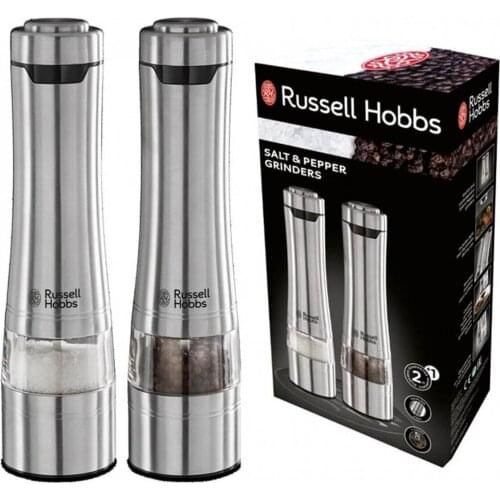 Automatic Salt And Pepper Grinder Mills two pieces coffee grinder automatic wide-Feed grinder