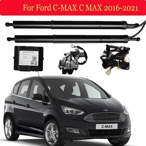 Car Electric Tail Gate Lift For Ford C-MAX C MAX (2016+) Auto Rear Door Control Tailgate Automatic Trunk Opener With Foot Sensor