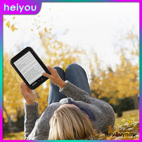 Bk-800x6006 Electronic Paper E-book Reader 6 Inches E-ink Ink Screen Large Memory 4G 8G 16G Support Audio Playback MP3 WAV