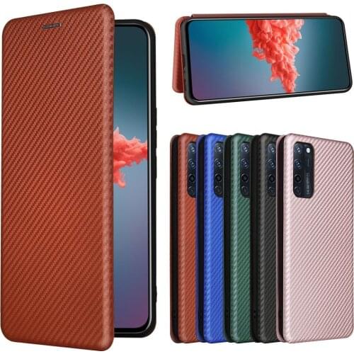 Sunjolly Case for ZTE Axon 20 A20 5G Wallet Stand Flip PU Leather Phone Case Cover coque capa ZTE Axon 20 A20 5G Case Cover