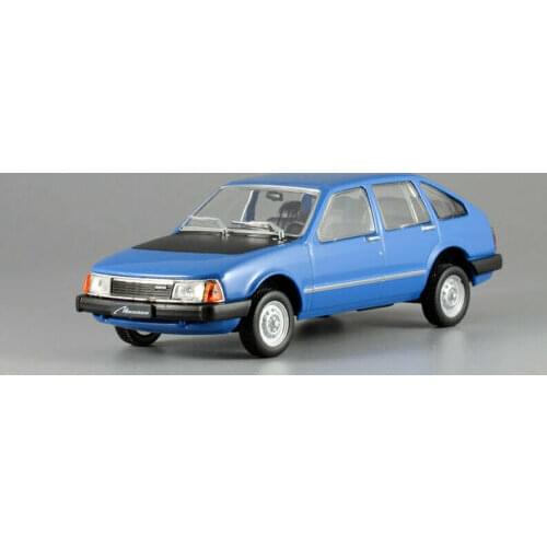 D EA 1:43 Moskvich C-3 classic alloy car toys for children kids toys Model no box