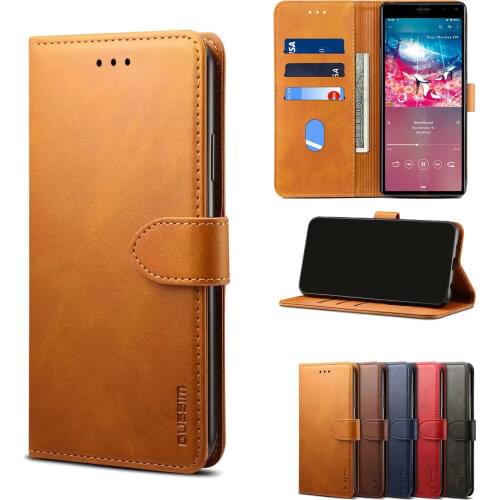 For Google Pixel 3A XL Luxury PU Leather Cash Card Slot Stand Cover Holder Business Flip Wallet All inclusive Soft Case Shell