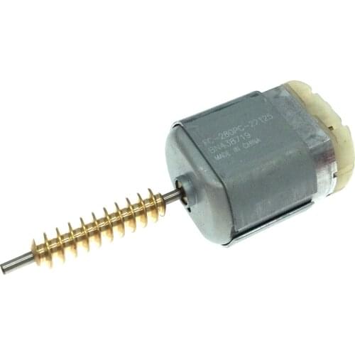 For Nissan Teana ELV steering column lock motor FC280 DC 12V carbon brush