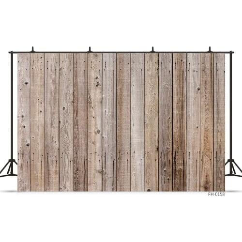 Wall Wood Board Texture Wooden Floor Planks Photography Backdrop Used For Baby Newborn Pet Portrait Photo Studio Background Prop