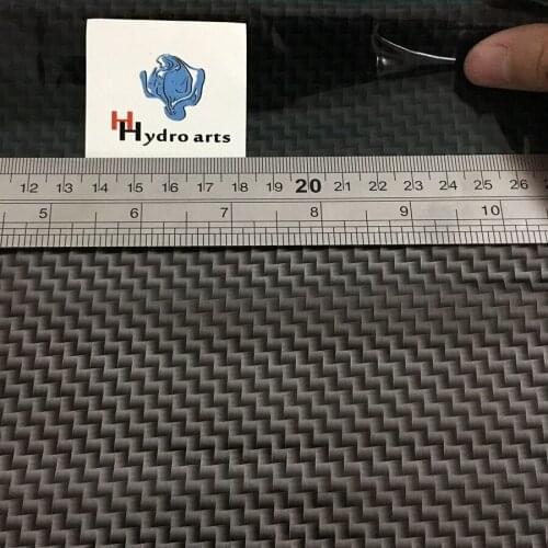 Hydro arts Carbon Fiber Hydrographic Film Water Transfer Printing Film 50cm Aqua Print Moto/Car Decoration HFY659