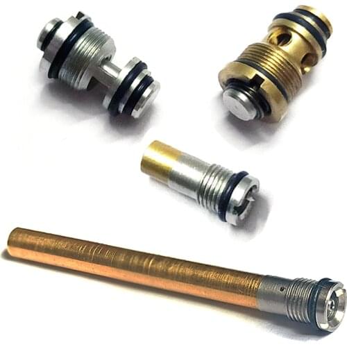 Stainless Steel Large Flow Outlet Valve, Magazine Inlet Valve Accessories Nozzle Charging Key Fast Disassembly Assembly Tool