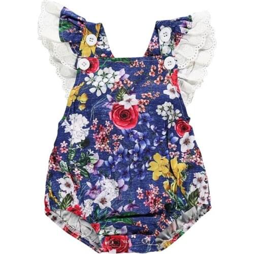 Bobora Toddler Kid Baby Girls Swimsuit One-Piece Swimwear Ruffled Backless Bathing Suit Beach Clothes Summer