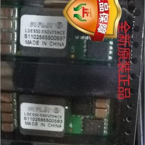 LDES50-5S0V75N LDES50-5S0V75NCE LDES50 Electronic components chip IC