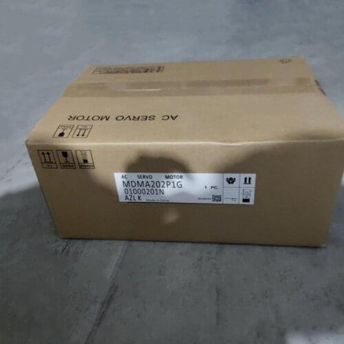 BRAND NEW MDMA202P1G AC Servo Motor