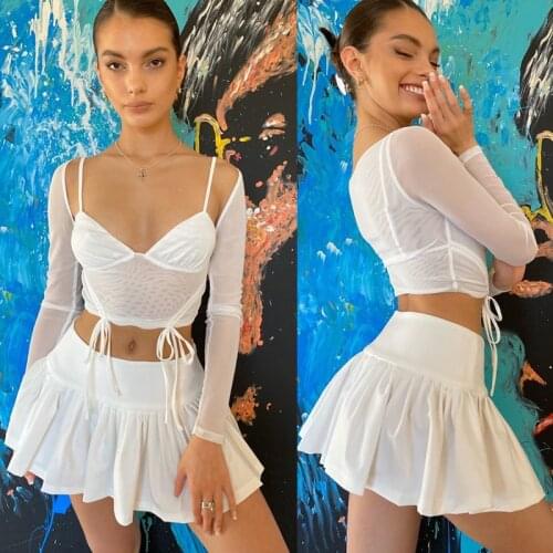 Женские пышные юбки OIBEE China At AliExpress