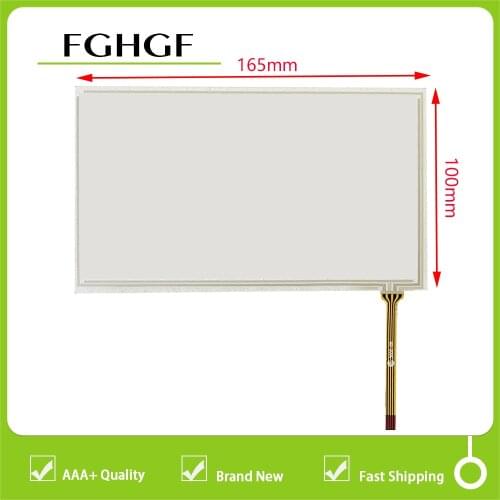 Original New 7'' inch KL-TP-2648 Touch Screen Panel Digitizer Glass Sensor
