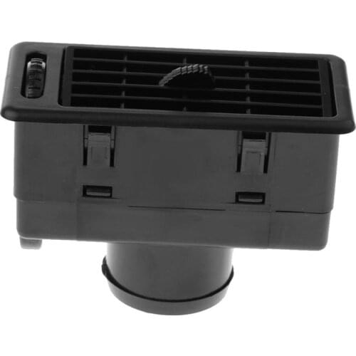 Universal Car Heat AC Air Exhaust Vent Car Accessories Easy Installation Ventilation Dash Outlet For Car RV ATV Truck Trailer