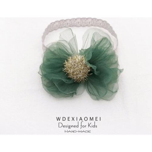 W DE XIAO MEI Hair Accessories