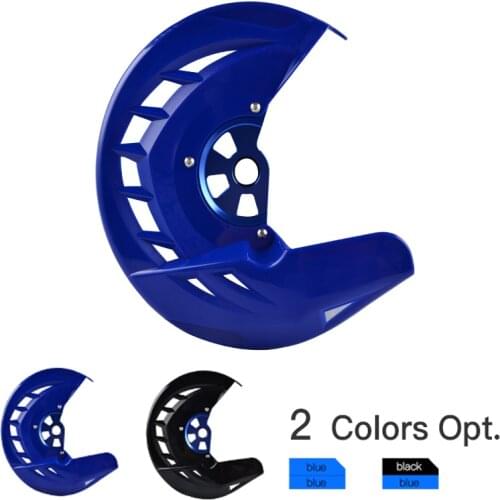 Motorbike Front Brake Disc Cover Guard Protector For Husqvarna TC FC TE FE TX FX 125 200 250 300 350 450 501 2017-2021 2019 2020