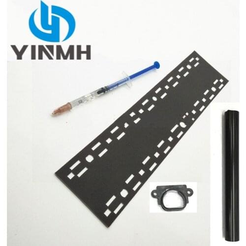 1Set Improved Fuser Film with Oil Application Pad W/O Holder FK-1150 for Kyocera Ecosys P2235dn P2235dw P2040dn P2040dw