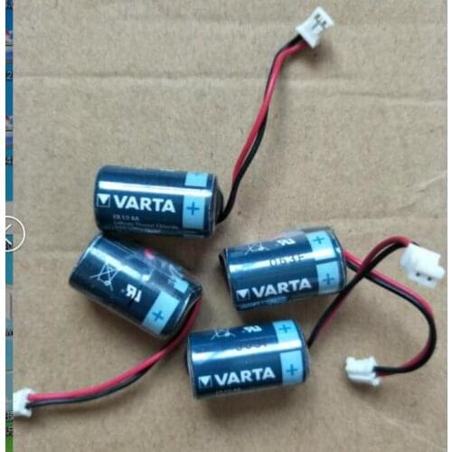 1PCS GH2000 series driver battery ER1/2AA 3.6V1200mAh