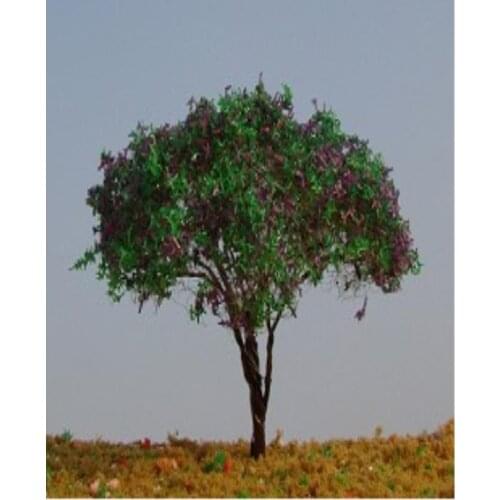 20pcs5.5cm height Iron wire Flower tree