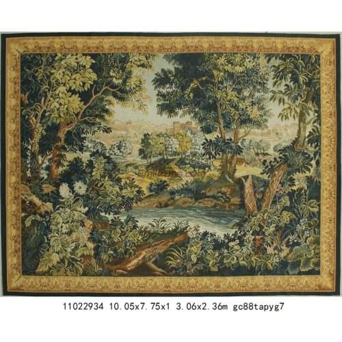 Wall hangings tapestries aubusson tapestry tapestry needle yellow tapestry gold tapestry