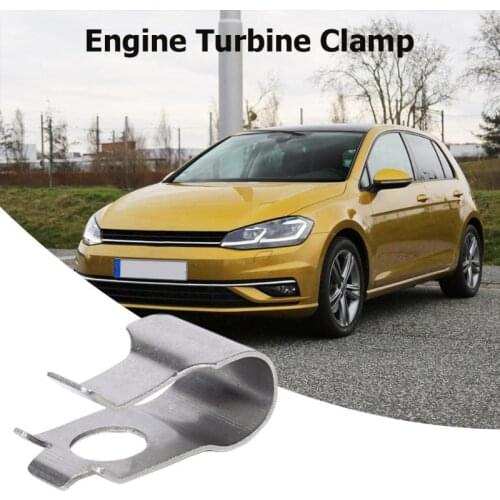 Auto Car Engine Turbo Clip Fastener 06J145220A Replacement for VW EOS Golf Jetta Passat Transporter