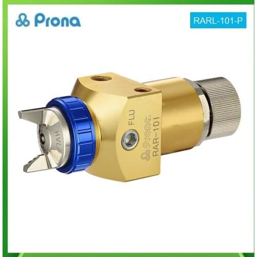 Prona RARL-101 Low Pressure Automatic Reciprocating Robot Spray Gun ,Auto Paint Sprayer,Robot Arm Automatic Spray Gun