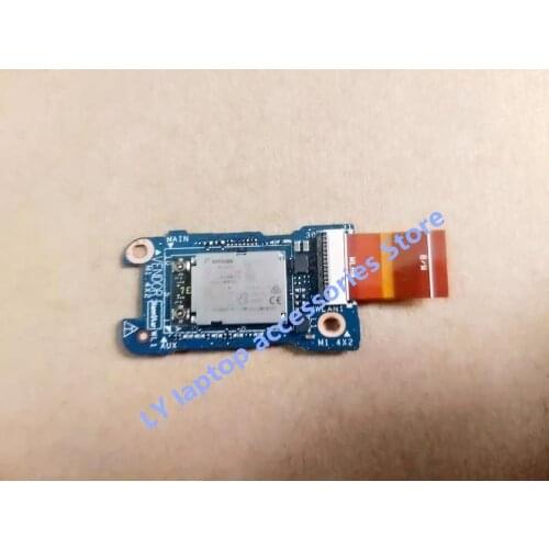 For HP HP BCM43241 original laptop wireless network card WIFI board with cable LS-A274P 723677-001 723121-001