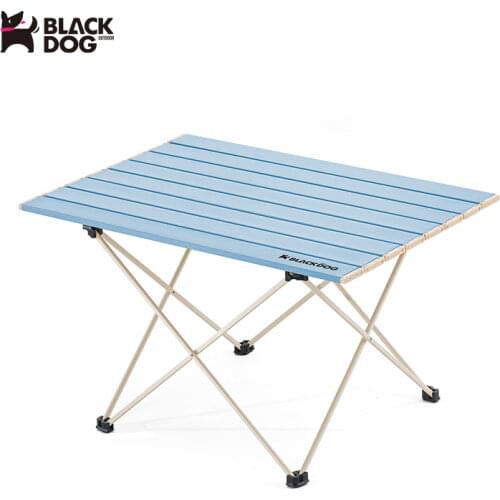 Black Dog Folding Tables