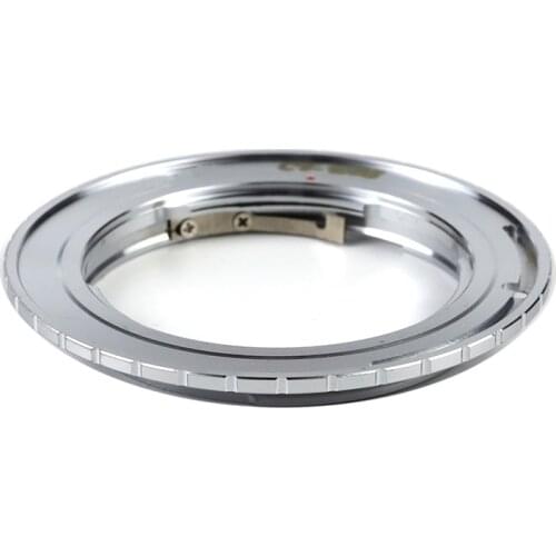 Mount Adapter Ring CY-EOS for Contax for Yashica CY Lens to for EOS EF Mount Camera