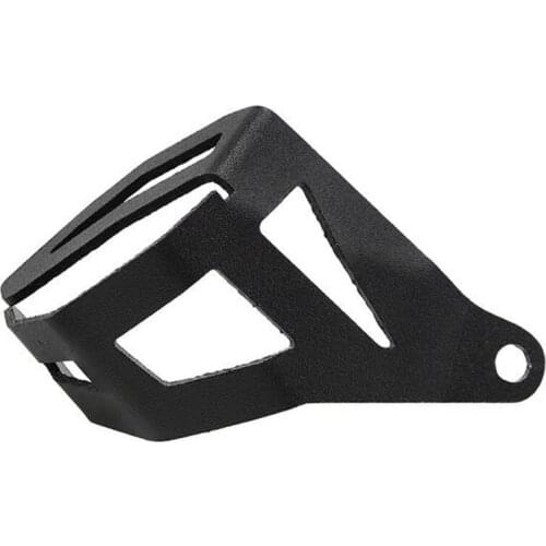 For R1200GS Motorcycle Rear Brake Pump Fluid Tank Oil Cup Reservoir Guard Cover Protector for R 1200 GS ADV LC Adventure