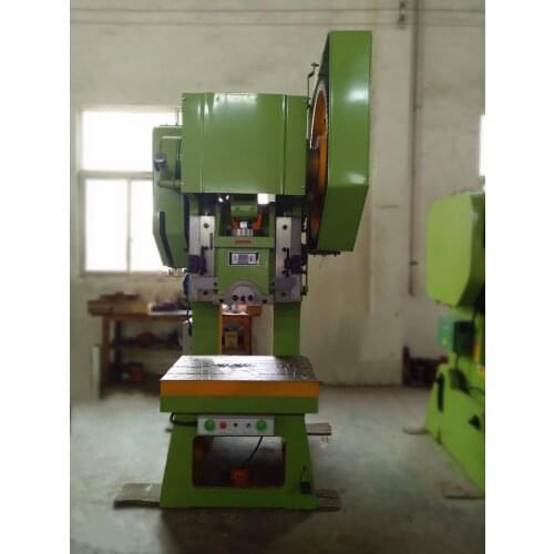 Cost-Effective Long Service Life J23-40T Mechanical Punching Machine/Power Press For Holes