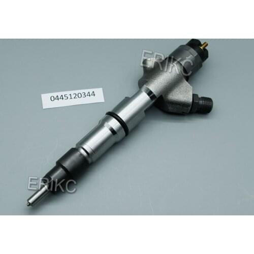 ERIKC 0445120344 Fuel Pump Injection Nozzle 0445 120 344 Auto Accessory 0 445 120 344 for WEICHAI 612640080022