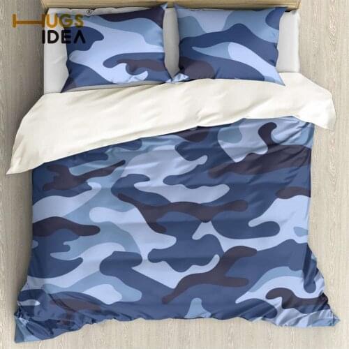 Двуспальное постельное белье HUGSIDEA China At AliExpress