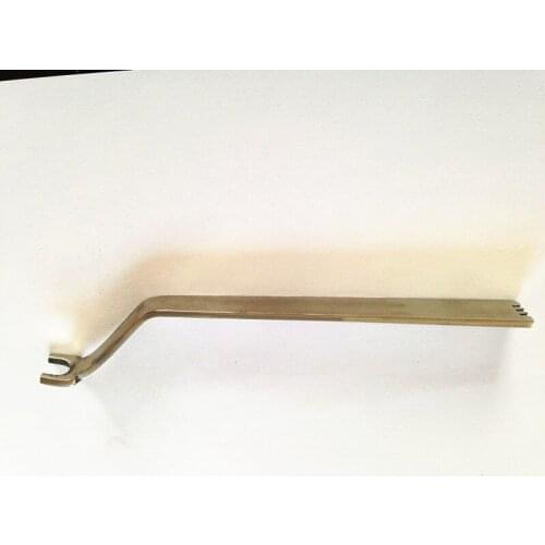 Piano tuning tool The piano maintenance tools Dual strings hanging hook and string gauge line string