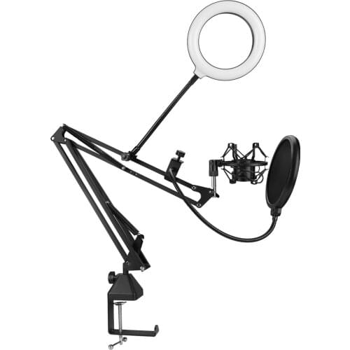 KOOCMIL Microphone Stands