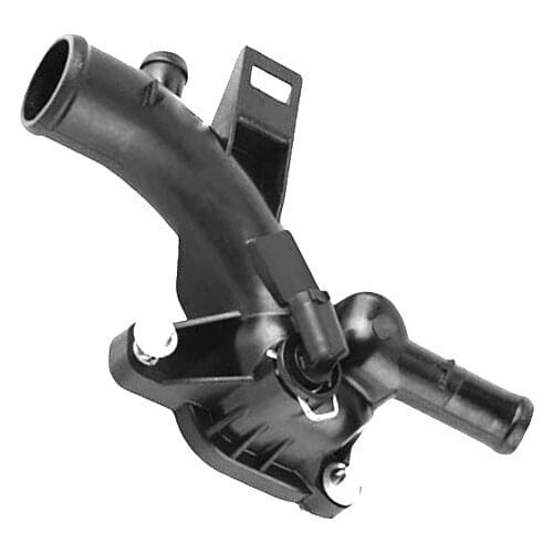 Thermostat Housing Water Pump Outlet No.25192985 1338022 55562048 For Opel Astra J Adam Corsa D Meriva B A14XEL A14XER