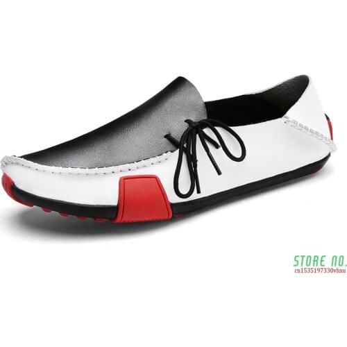 MeBorns Mens Loafers