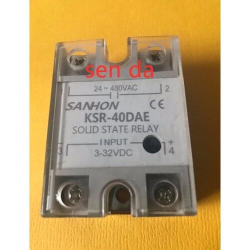 Original imported KSR-40DAE(KSR-60DAE,KSR-25DAE,KSR-80DAE,KSR-10DAE) S20DC100(S60DC40,S20DC30,S75DC150) S20DC10