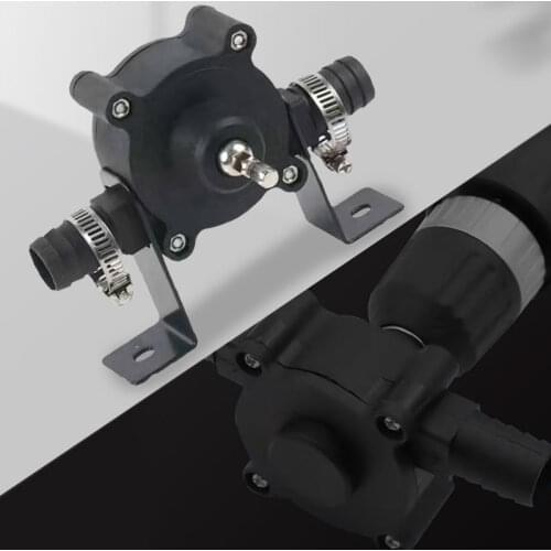 Portable Electric Drill Water Pump Ransfer Pump Oil Fluid Pump Sinks Aquariums Pool Priming Liquid Transfer Pump Garden Outdoor