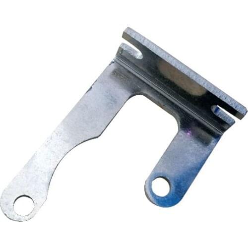 L-type mounting bracket ZSE30 ISE30 DP101 PPX Digital pressure switch