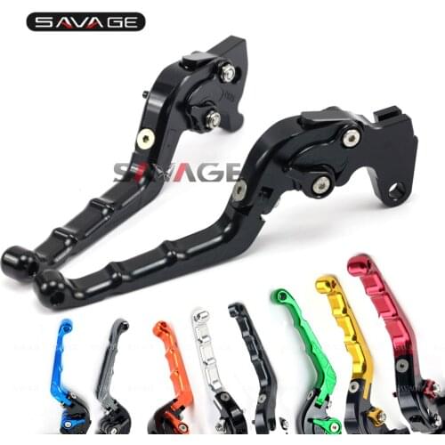 Retro-styled Folding Extendable Brake Clutch Levers For RC 125 200 390 DUKE 2012-2016 2013 2014 2015 Motorcycle Accessories