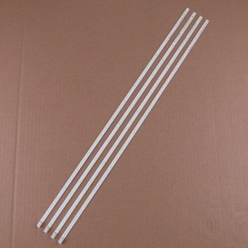 LED Backlight strip 66 lamp For LG 47" V5 Edge REV TV 47LE5300 3660L-0349A 3660L-0348A 6920L-0089B 6920L-0089A LC470EUH LC470EUN