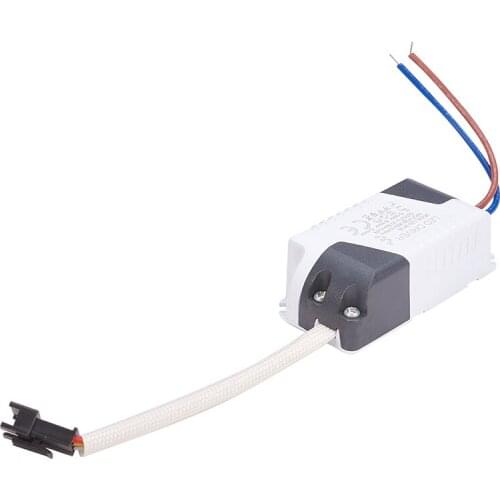 LED Driver 300mA 3W 5W 7W 12W 18W 20W 25W 36W For LEDs Power Supply Unit AC85-265V Lighting Transformers For LED Power Lights