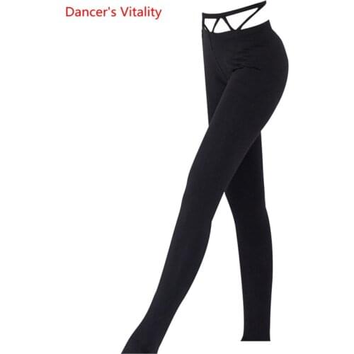 Belly Dance Pants Modal High Waist Lrousers Practice Clothes Female Adult Temperament Profession Performance Clothing