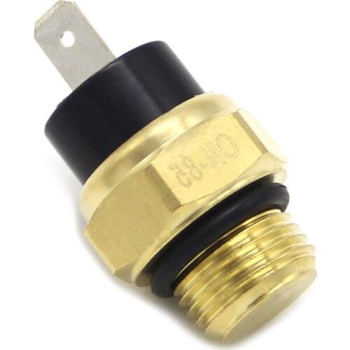 Motorcycle Radiator Fan Thermo Switch For Honda CBR600F Hurricane 1987 1988 1989 1990 FES125 FES150 Pantheon PS250 Big Ruckus