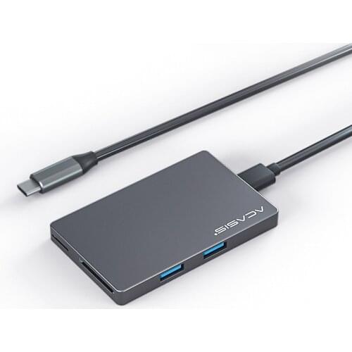 USB C HUB Type C to Multi USB 3.0 HUB HDMI Adapter for MacBook Pro Huawei Mate 30 Thunderbolt 3 Dock USB-C 3.1 Port USB-C HUB